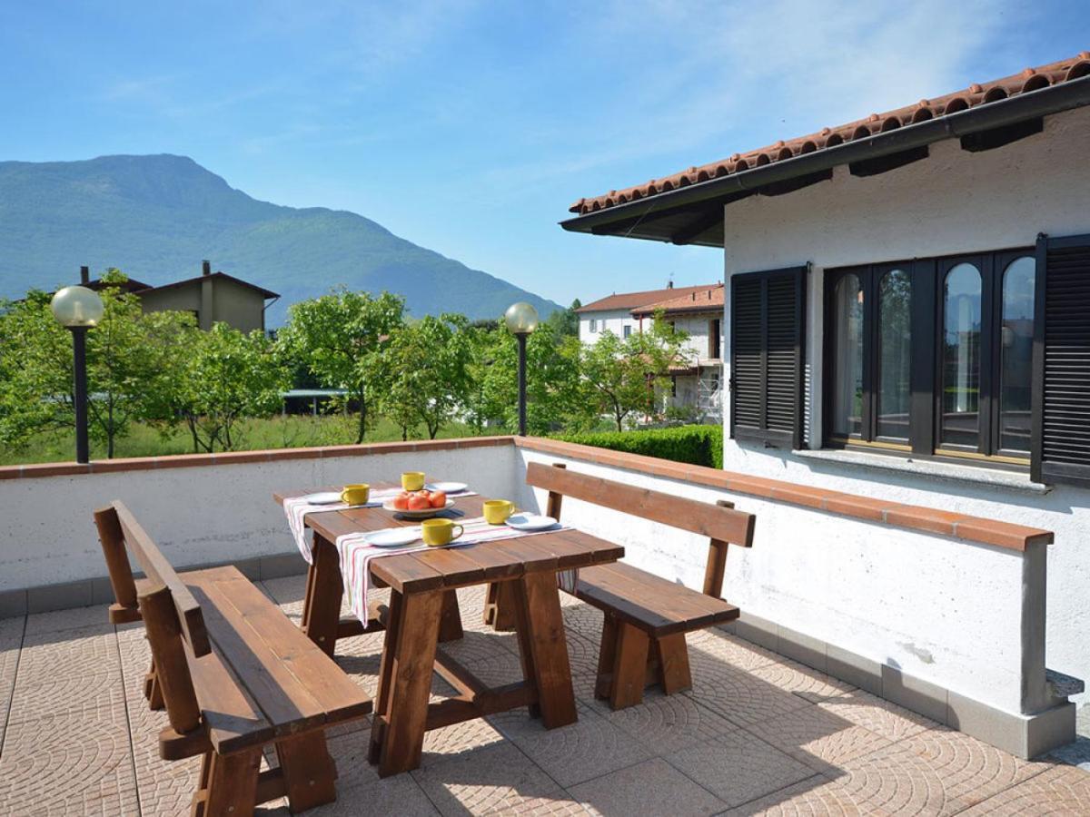 Casa Mario Apartment Domaso Ngoại thất bức ảnh