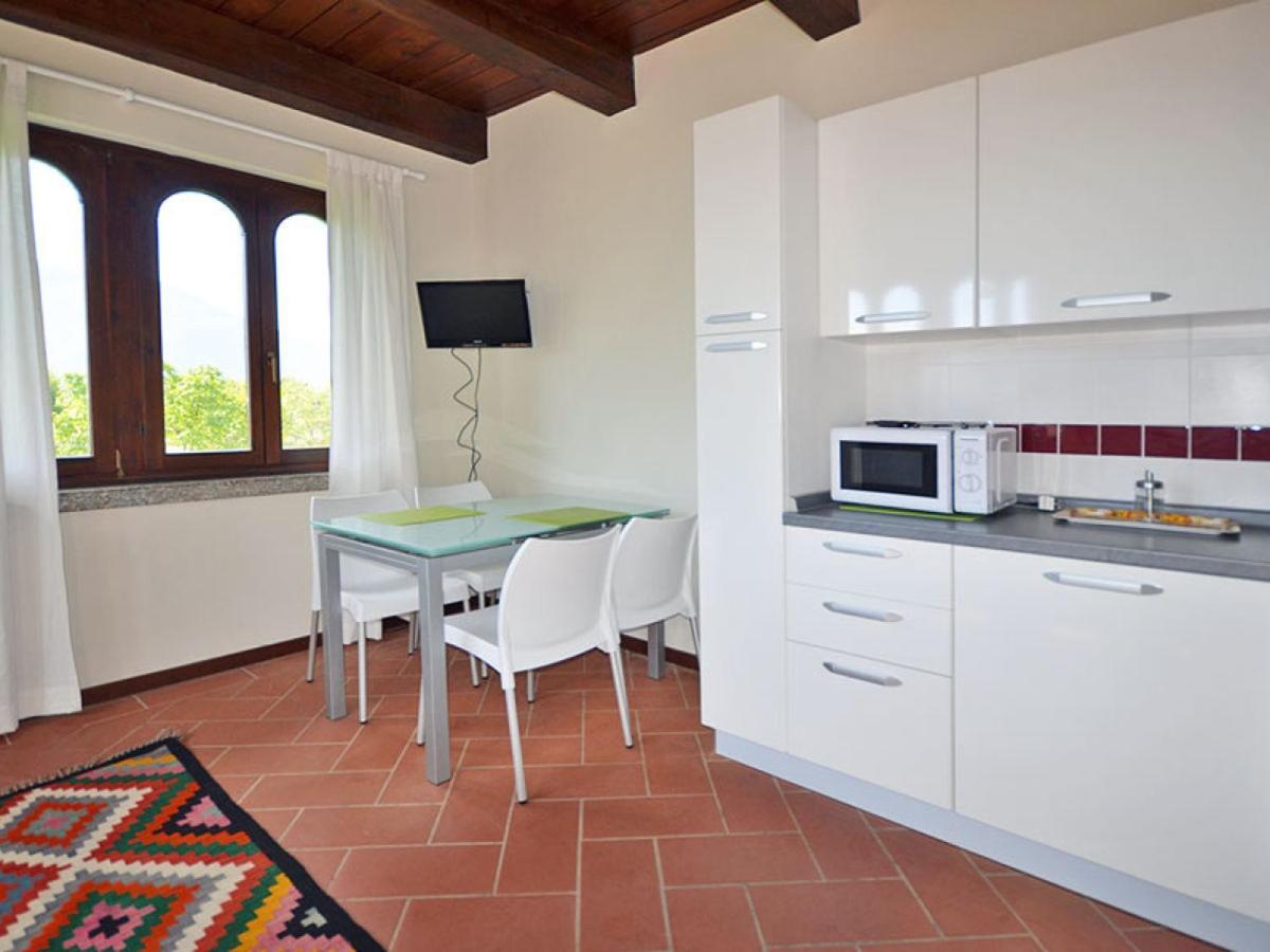 Casa Mario Apartment Domaso Ngoại thất bức ảnh